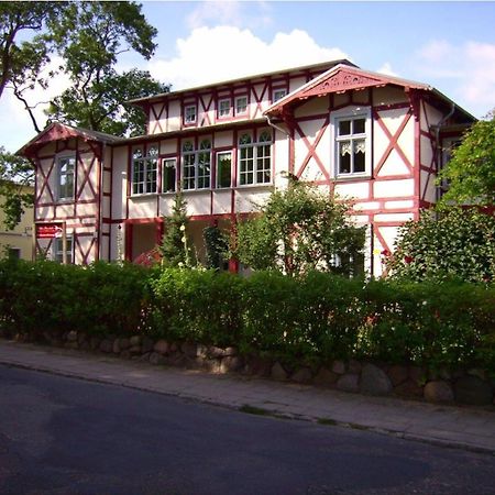 Villa Gundula Nur 600M Bis Zum Ostseestrand Zinnowitz Bagian luar foto