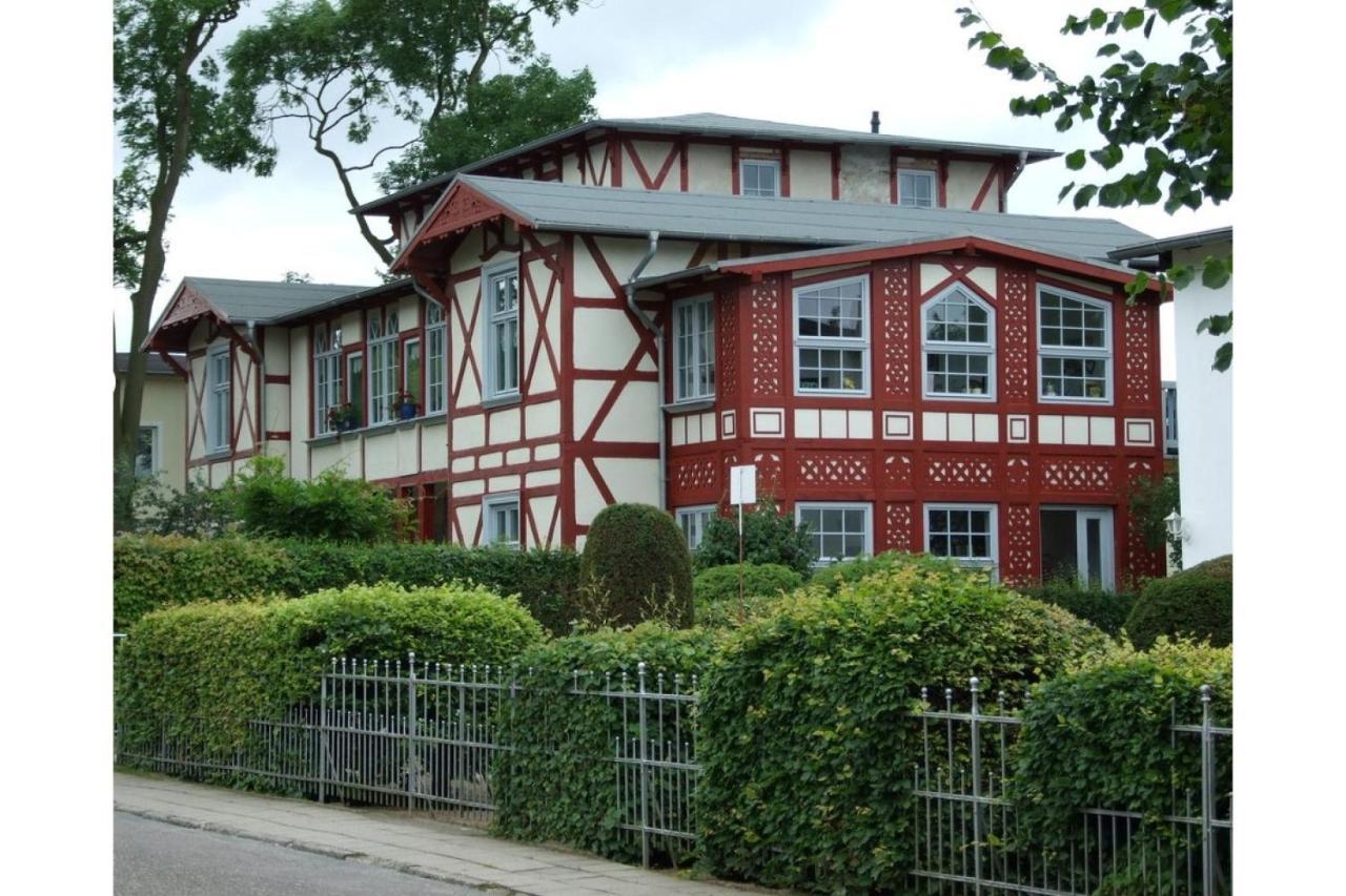 Villa Gundula Nur 600M Bis Zum Ostseestrand Zinnowitz Bagian luar foto