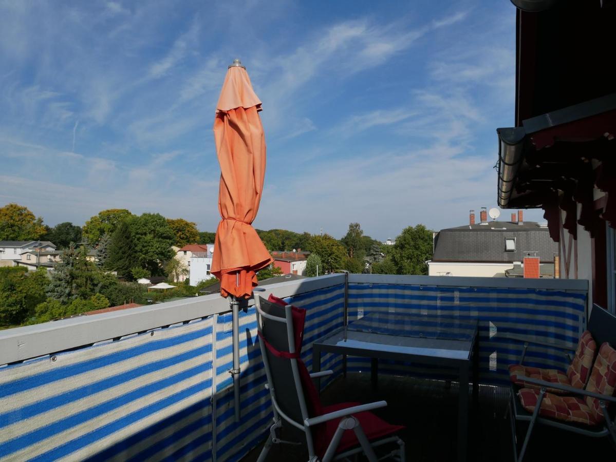 Villa Gundula Nur 600M Bis Zum Ostseestrand Zinnowitz Bagian luar foto