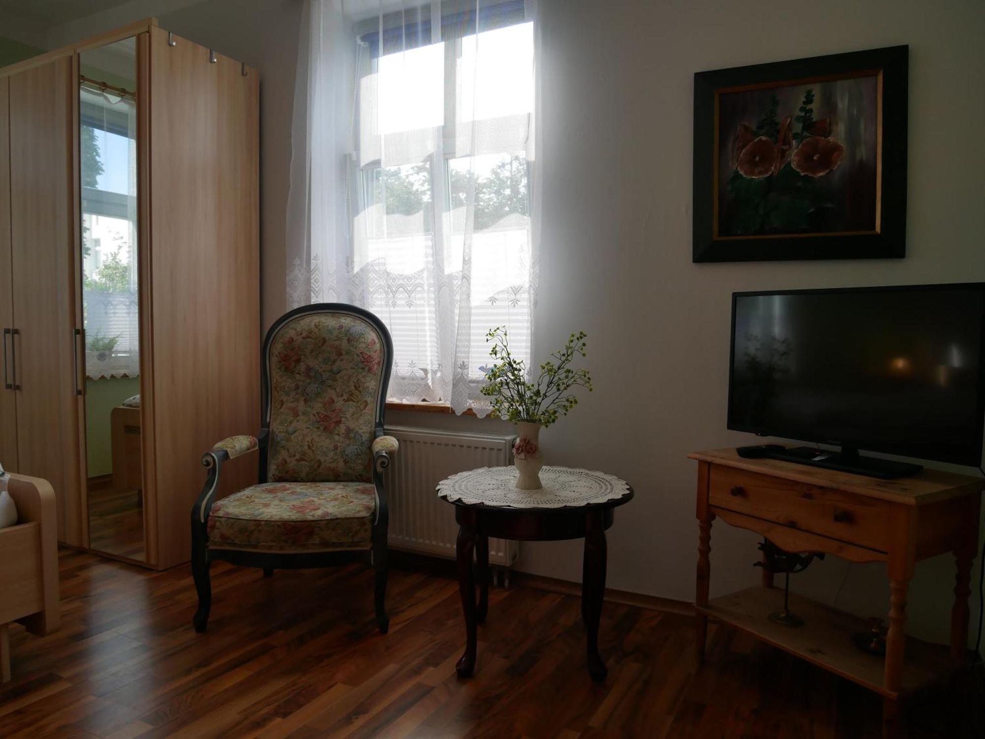 Villa Gundula Nur 600M Bis Zum Ostseestrand Zinnowitz Bagian luar foto