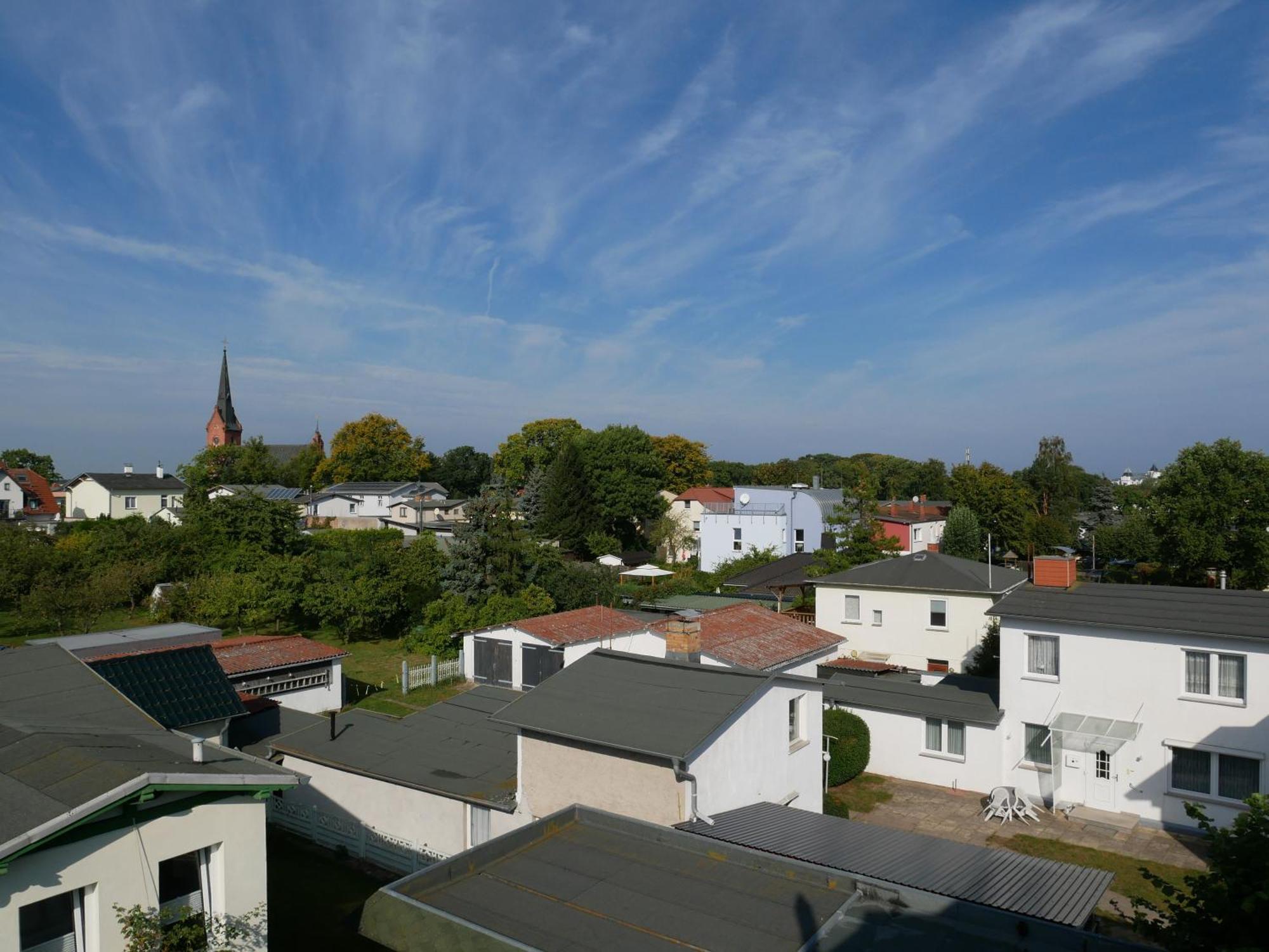 Villa Gundula Nur 600M Bis Zum Ostseestrand Zinnowitz Bagian luar foto