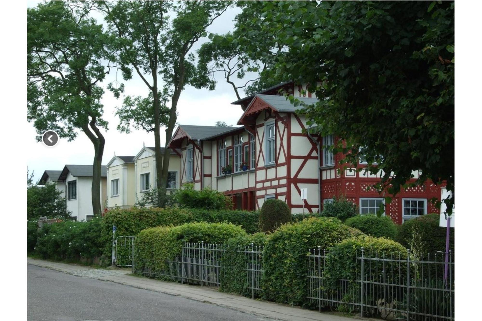 Villa Gundula Nur 600M Bis Zum Ostseestrand Zinnowitz Bagian luar foto