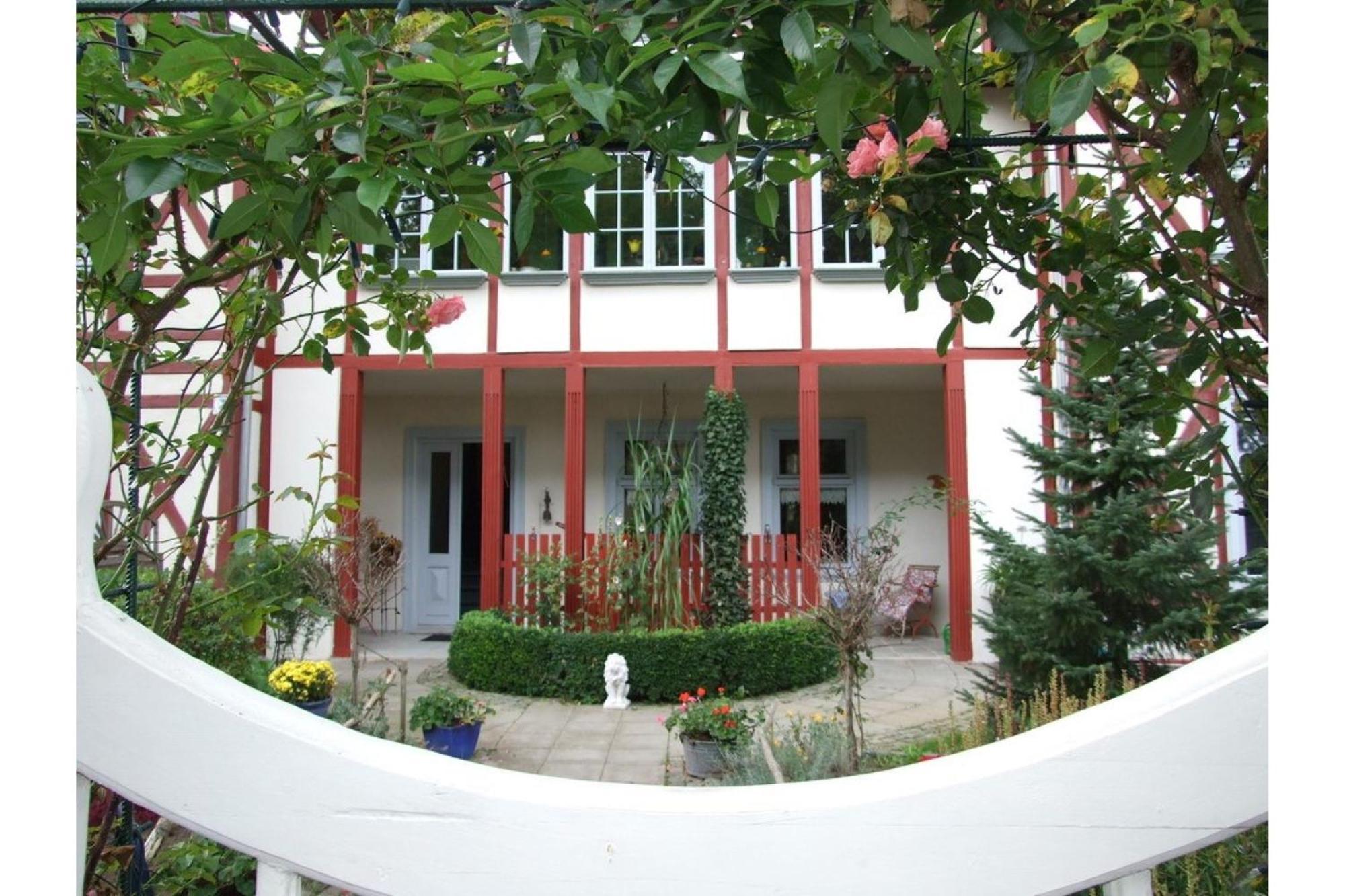 Villa Gundula Nur 600M Bis Zum Ostseestrand Zinnowitz Bagian luar foto